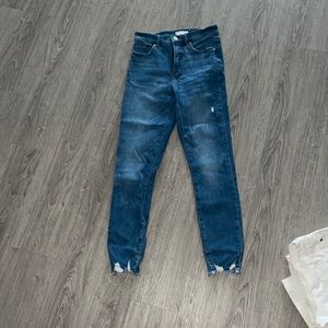 jeans from loft